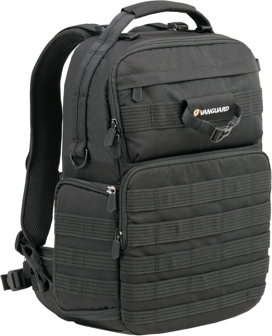 Vanguard Veo Range T45M Schwarz, T45M Schwarz