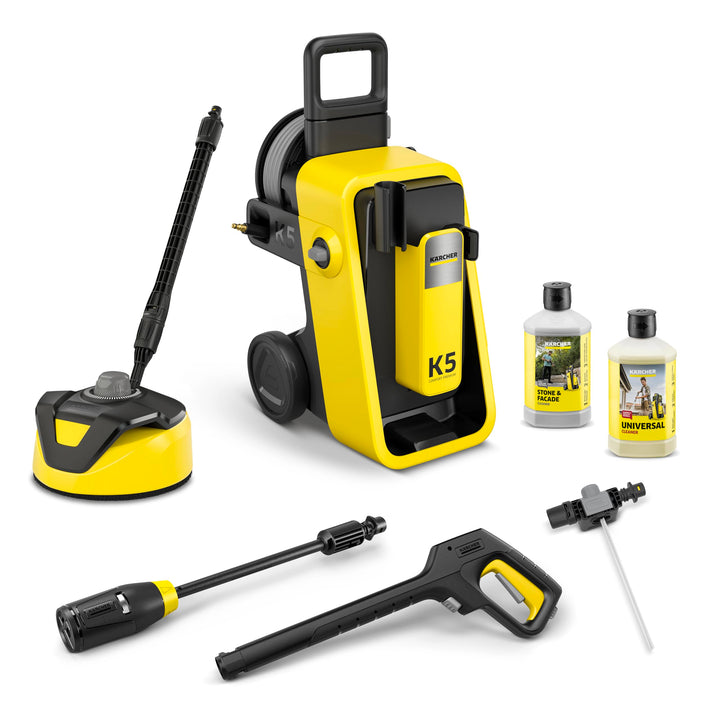 Kärcher Hochdruckreiniger K 5 Comfort Premium Home, Druck: 145 bar, Fördermenge: 500 l/h, Fläche: 40