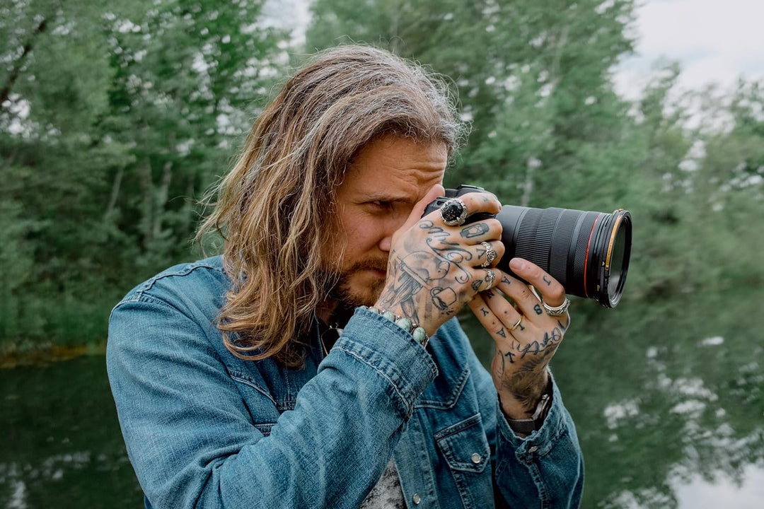 PolarPro - Helix Maglock - 6/9 Stop VND Mist Filter - Peter McKinnon Serie 6-9 Stop VND Mist Filter