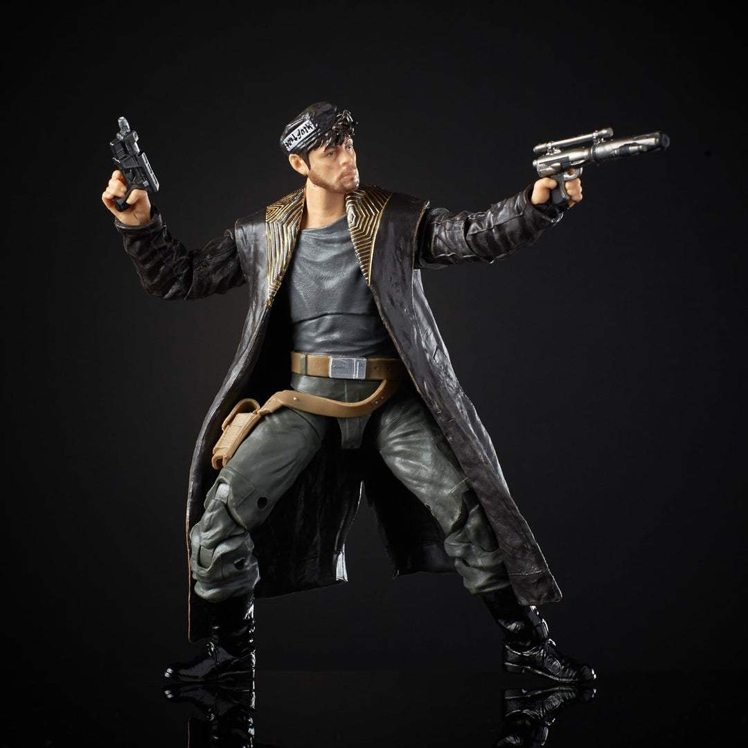 Star Wars The Black Series DJ (Canto Bight)