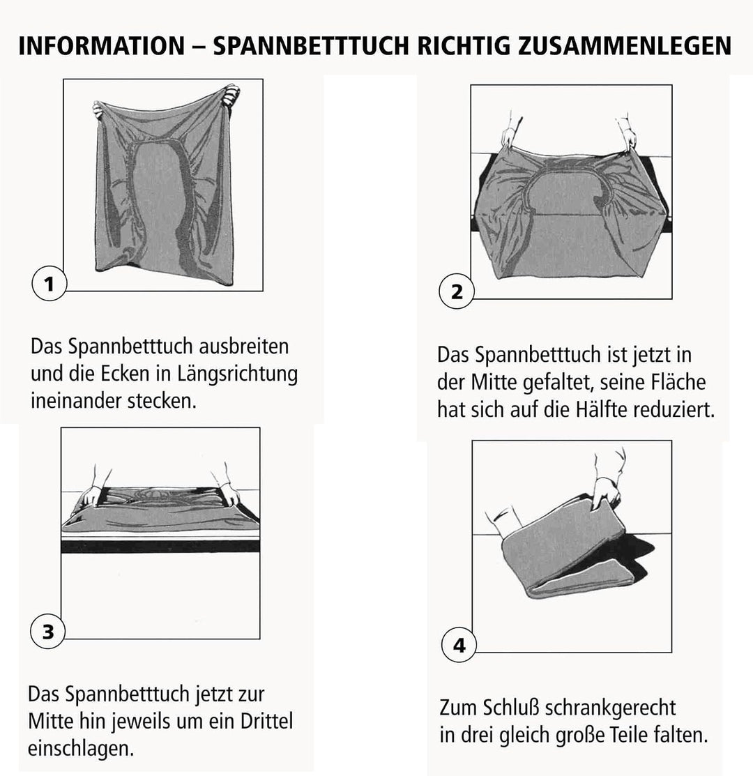 Kaeppel Biber Bettlaken Betttuch 180-200x200 cm Spannbettlaken 14 Farben Uni Öko, Farbe:Sand 200 cm