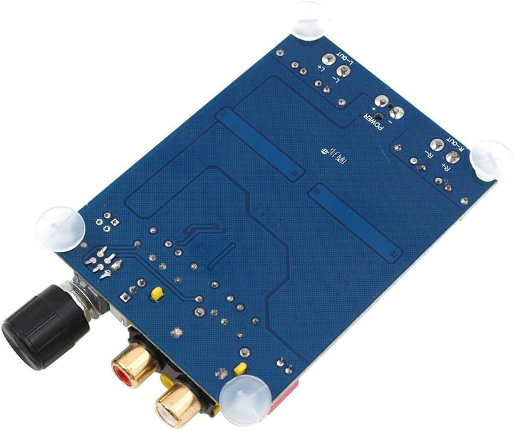 DollaTek TDA7498 2x100W Dual Channel Digital Class D Audio Verstärker Board DC 14-32V 24V Powered St