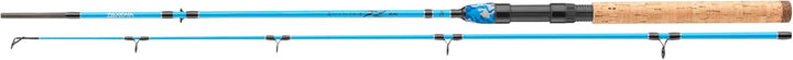 DAIWA Ninja X Kids, Spinn-Angelrute 1.60m / 10-30g / Blau, 1.60m / 10-30g / Blau