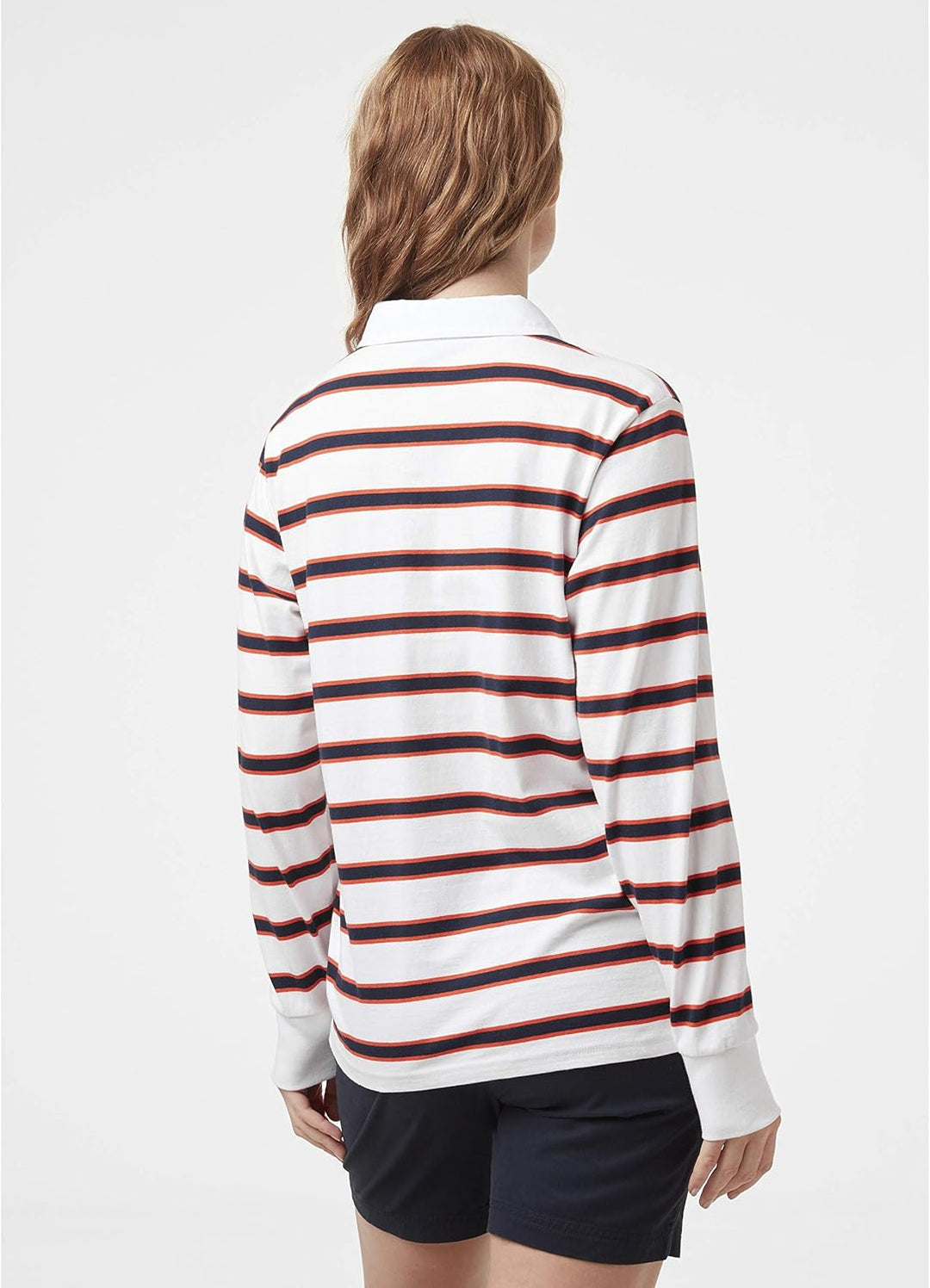 Helly Hansen Damen Siren Rugger Bluse XS Weiss, XS Weiss