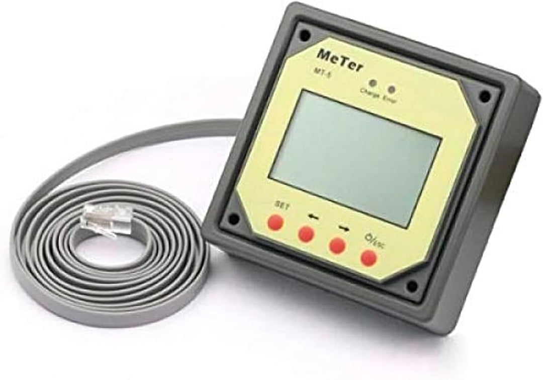 EPEVER® Display Fernbedienung MT1 für EPIPDB-Com PWM Laderegler 2 verschiedene Batterie PWM Display