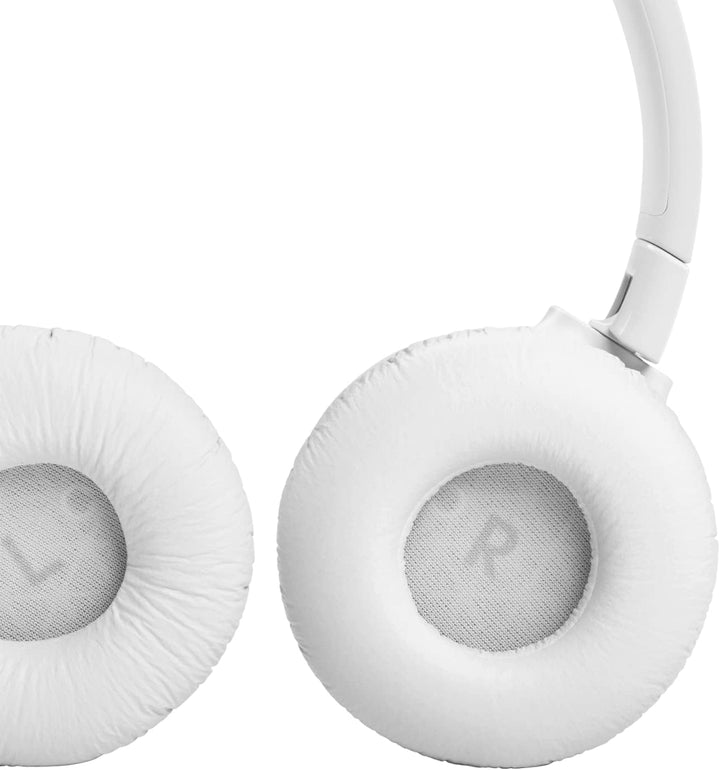 JBL Tune 660 BTNC On-Ear active Noise Cancelling Kopfhörer – JBL Pure Bass Sound – Via Bluetooth- od