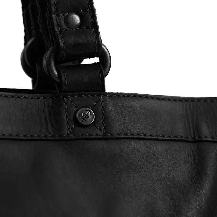 The Chesterfield Brand Lille - Shopper 14.1" 36 cm black