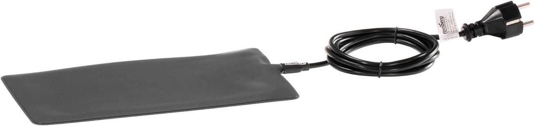 Romberg Heizmatte S | 10 Watt | passend für Zimmergewächshäuser 29 x 19 cm und Terrarien | 27 x 15 c