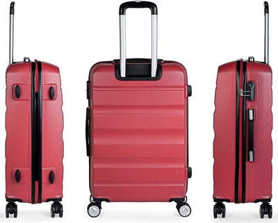 ITACA - Gepäck-Sets, Reisekoffer, Reisekoffer Set, Kofferset, Hartschalenkoffer, Trolley-Set, Luggag