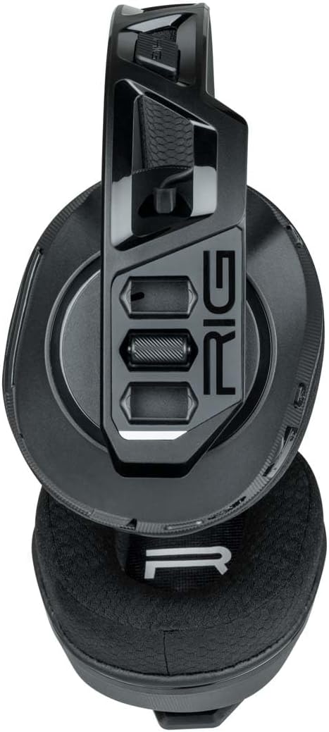 Rig 600 PRO HS Black