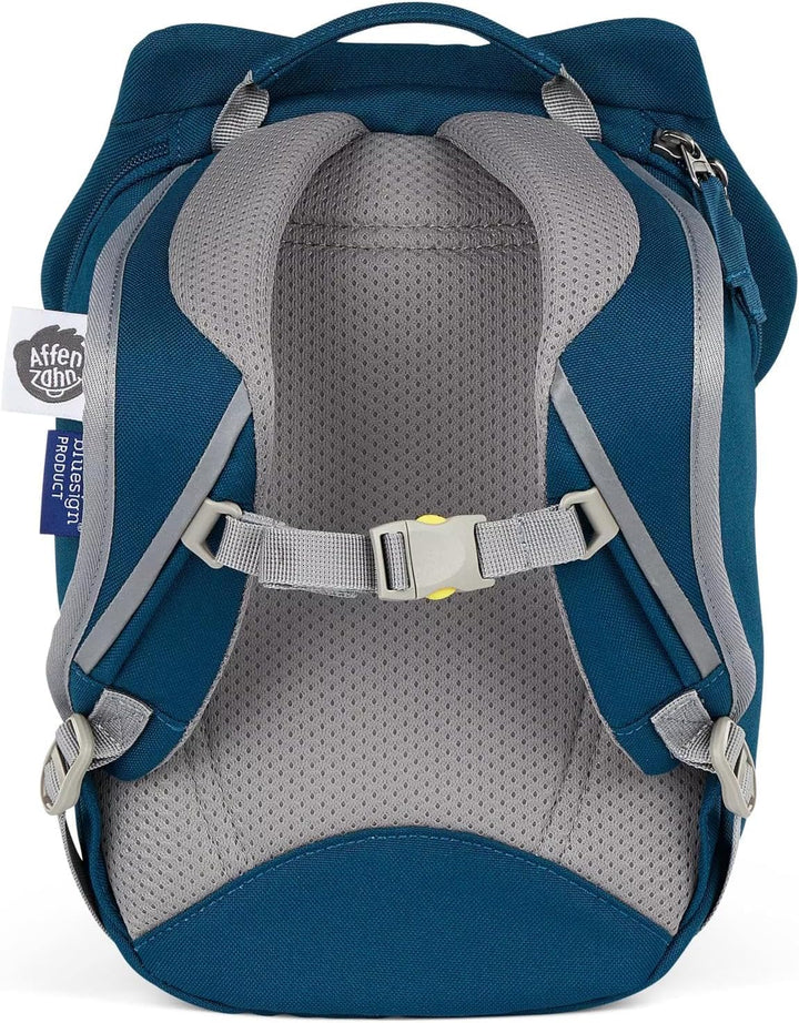 Affenzahn Kinderrucksack Kleiner Freund Schildkröte - Petrol Einheitsgrösse Schildkröte - Petrol, Ei