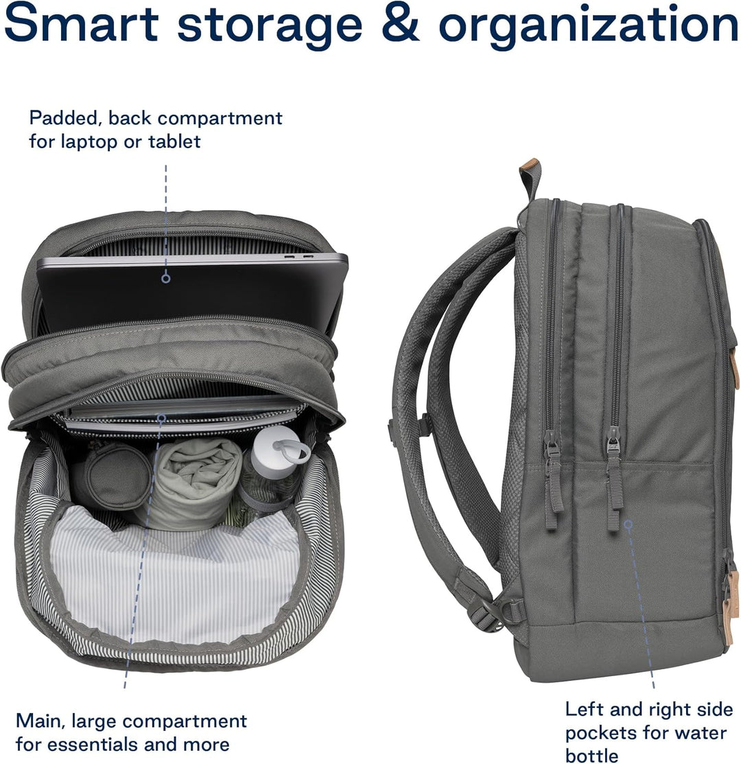 Urban Rucksack Foggy Green