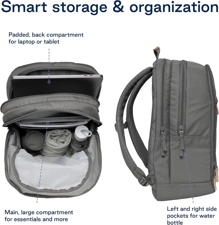 Urban Rucksack Foggy Green