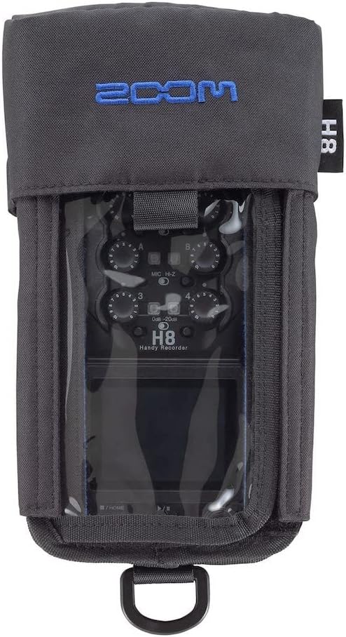 Zoom PCH-8 Protective Case for H8