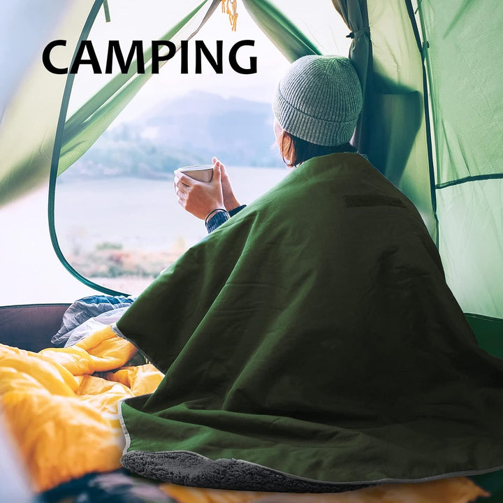 Kato Tirrinia Campingdecke Outdoor Decke Picknickdecke Reisedecke, Liebesdecke Sexdecke Outdoordecke