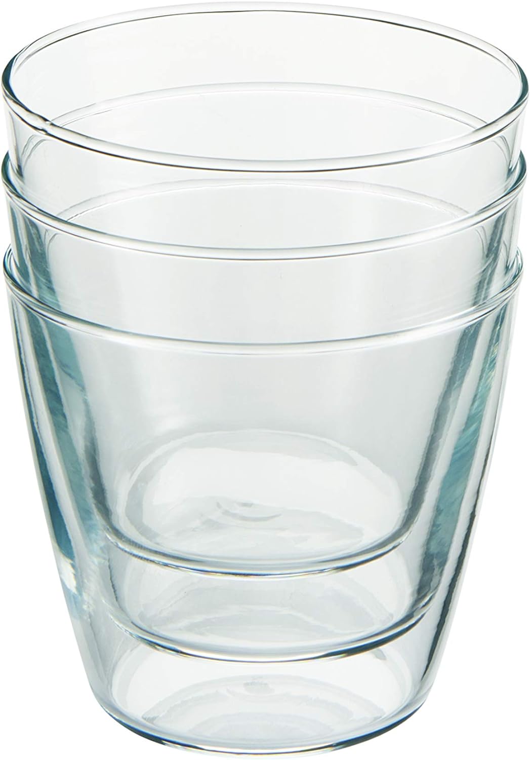 Retap Eco Wasserset 1 Kanne und 4 Gläser, Glas