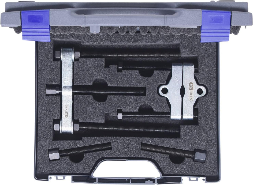 KS Tools 605.0001 Trennmesser-Satz Ø 5-60mm, 3-tlg., grau