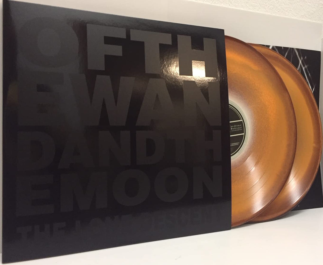 The Lone Descent Coloured Edt.), Vinyl