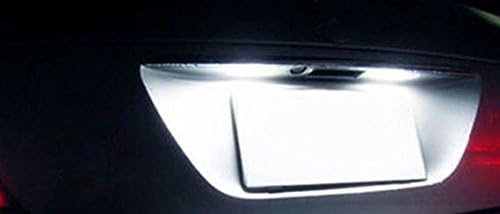 M-Tech CLP012 Paar LED Kennzeichenbeleuchtung