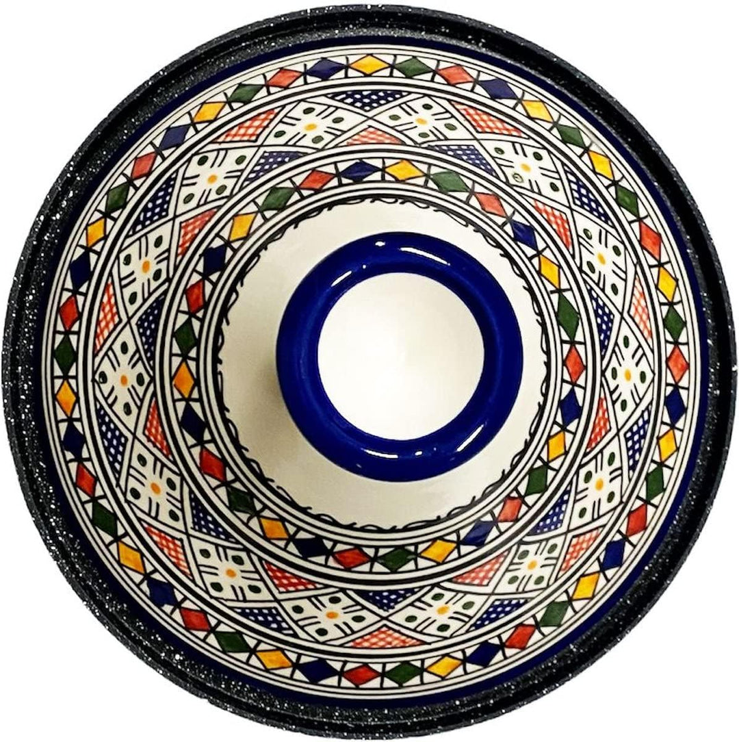 Fes Tajine Ø 30 cm - passend für alle Herdarten, inklusive Induktion
