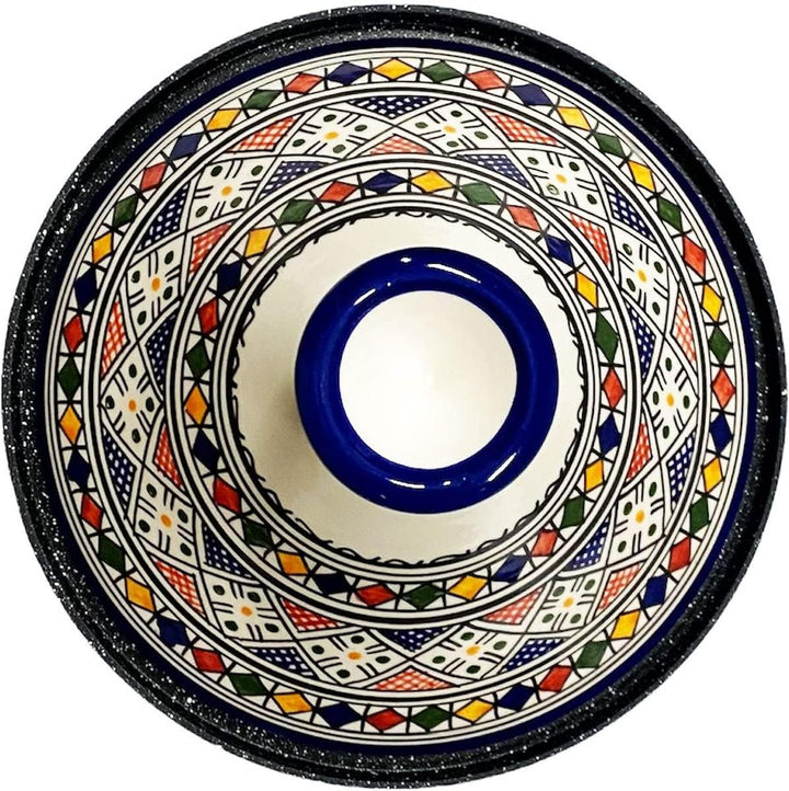 Fes Tajine Ø 30 cm - passend für alle Herdarten, inklusive Induktion
