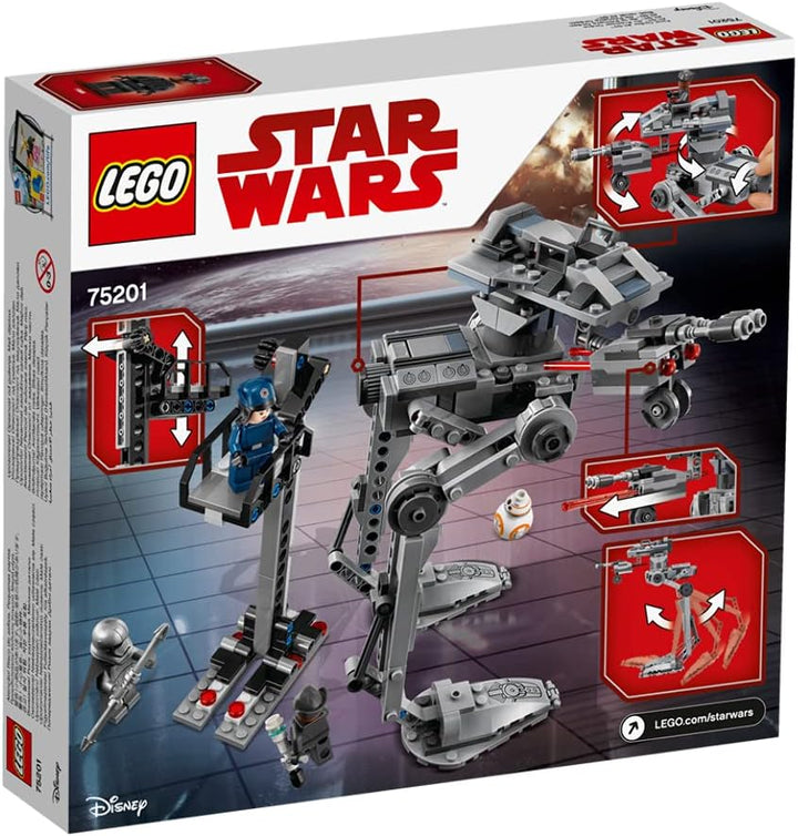 LEGO 75201 Star Wars First Order AT-ST