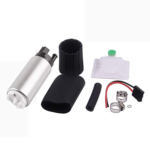 Hoher Druck Wal-bro GSS342 255LPH Intank Kraftstoffpumpe + Fitting Kit Universal