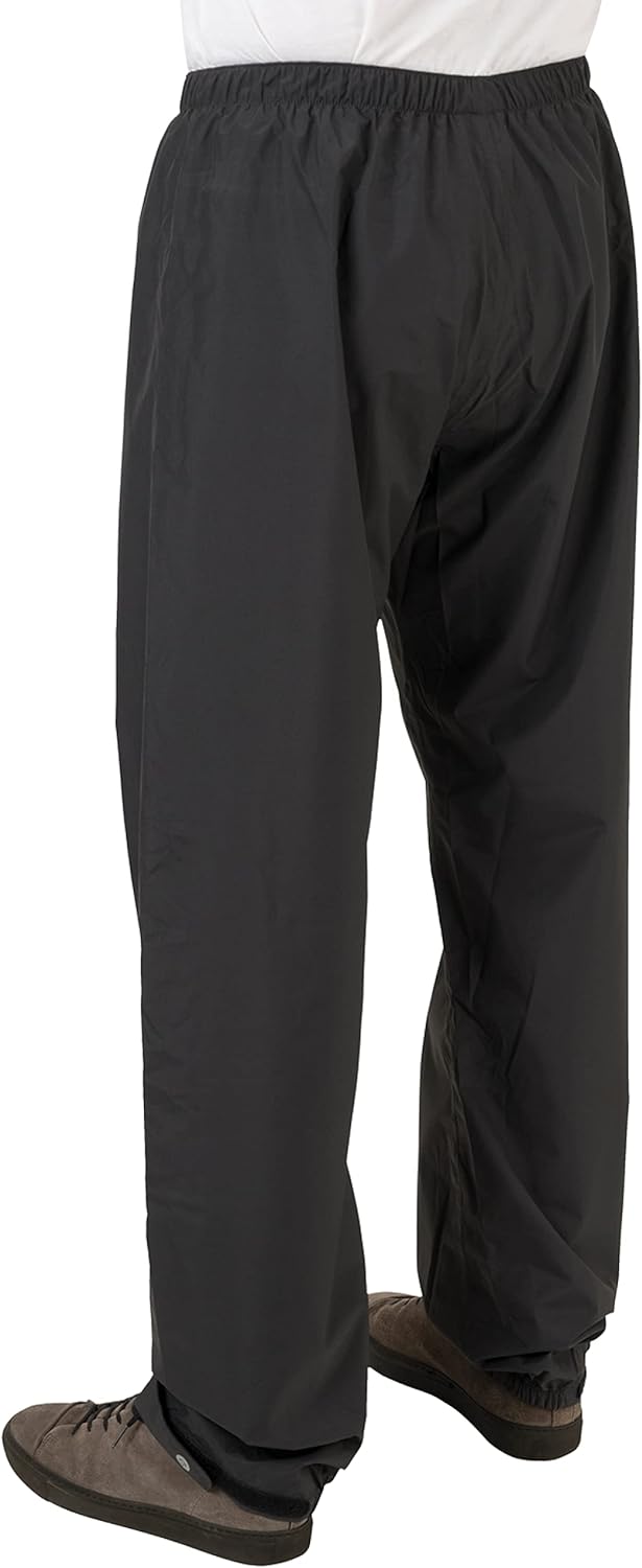 AGU Go Essential Regenhose Herren und Damen, Fahrradhose Wasserdicht und Winddicht, Unisex, Atmungsa