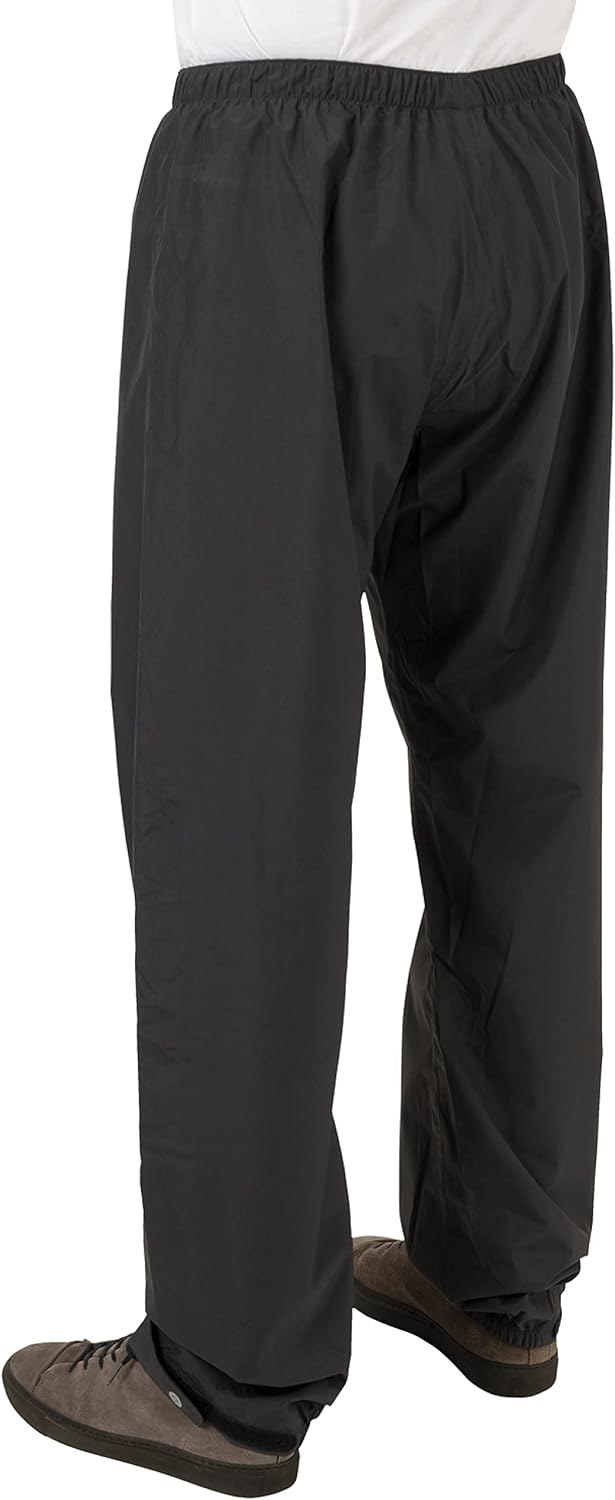 AGU Go Essential Regenhose Herren und Damen, Fahrradhose Wasserdicht und Winddicht, Unisex, Atmungsa