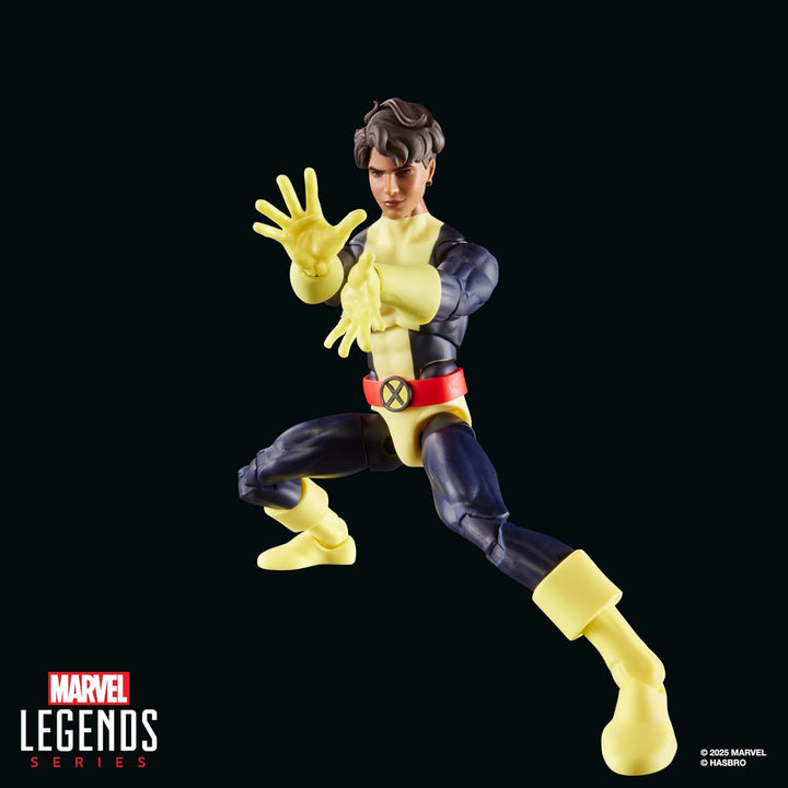 Xmen Legends ENT 5 Sunspot, Sunspot