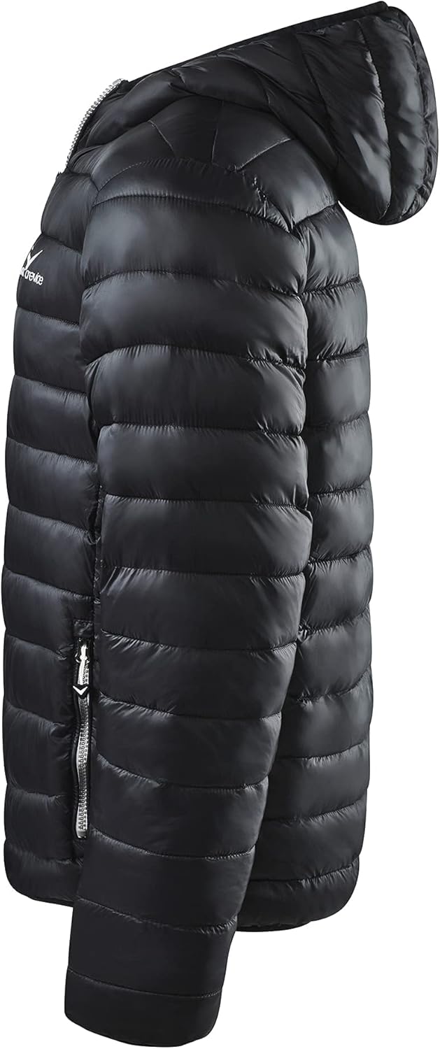 Black Crevice Herren Steppjacke I leichte Steppjacke in verschiedenen Farben & Grössen I wind- & was
