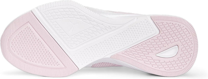 PUMA Unisex Flyer Runner Jr Sneaker, Pearl Pink White, 40 EU