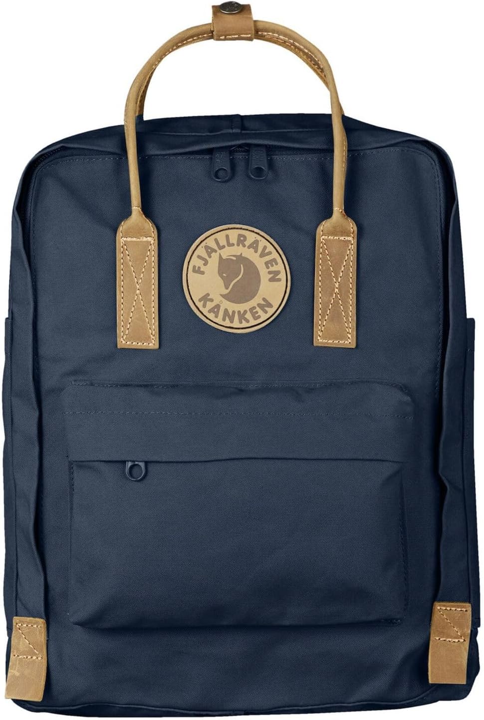 Fjällräven Unisex Rucksack Kanken No.2 Blau (Navy) Kånken No.2 Single, Blau (Navy) Kånken No.2 Singl