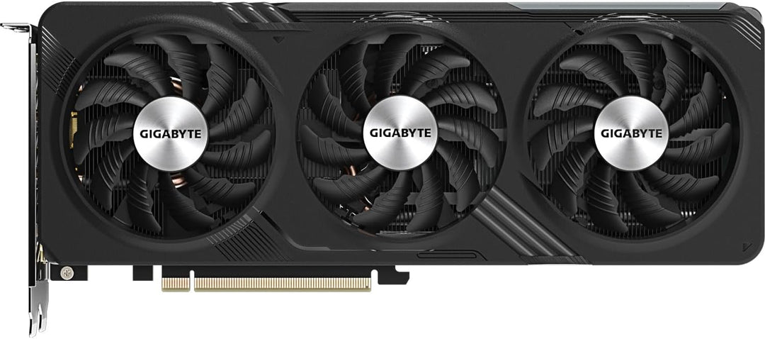 Gigabyte NVIDIA GeForce RTX 4060 GAMING OC Graphics Card - 8GB GDDR6, 128-bit, PCI-E 4.0, 2550MHz Co