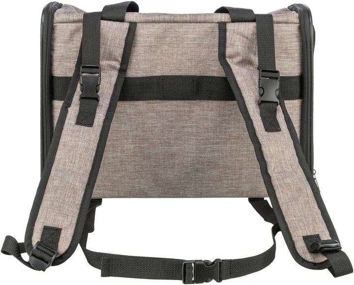 Trixie Shiva Rucksack 41 × 30 × 21 cm bis 8 kg