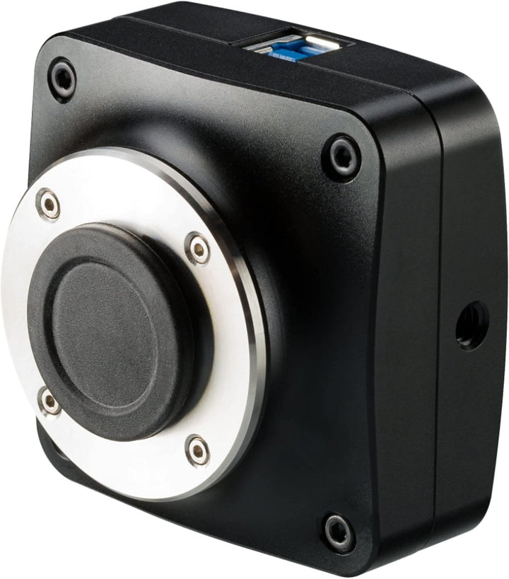 Bresser Mikroskop Kamera MikroCamII 5MP HIS mit lichtempfindlichen rauscharmen Sony® IMX264 Sensor u