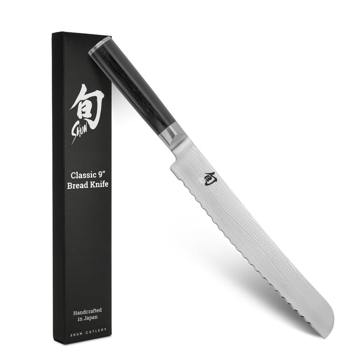 KAI DM-0705 Shun Brotmesser 9 (23