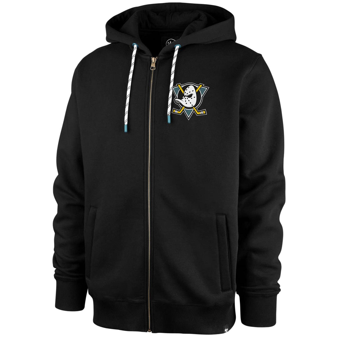 '47 Brand NHL Zip Hoody - Morris Anaheim Ducks, S