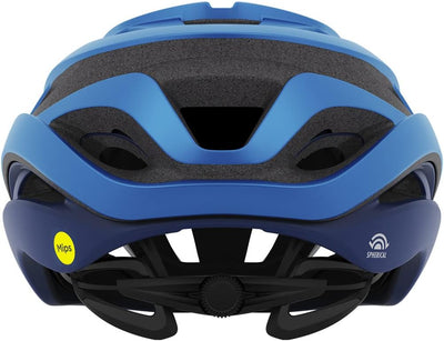 Giro Unisex – Erwachsene Eclipse Spherical Helme L Matte Ano Blue 22, L Matte Ano Blue 22