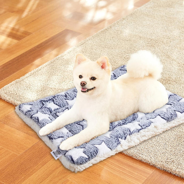 2 StüCk Kleintier PlüSchbett, Warm Und Flauschig Meerschweinchen Bett, 40 X 30 cm Kaninchen Bett, Ge