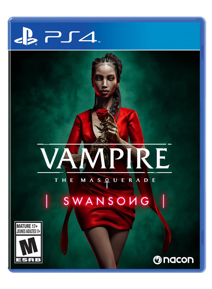 Vampire: The Masquerade Swansong für PS4