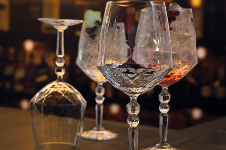 RCR 26522020006 Crystal Glassware Alkemist Cocktailgläser, 670 ml, 6 Stück 6 x ALKEMIST COCKTAIL GLA