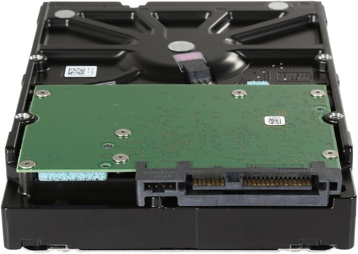 SEAGATE Enterprise Capacity 3.5 4TB HDD 7200rpm SAS 12Gb/s 128MB Cache 8,9cm 3,5Zoll 24x7 512 Emulat