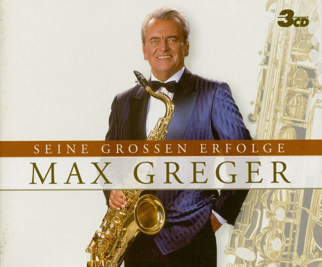 Seine Grossen Erfolge, Audio-CD