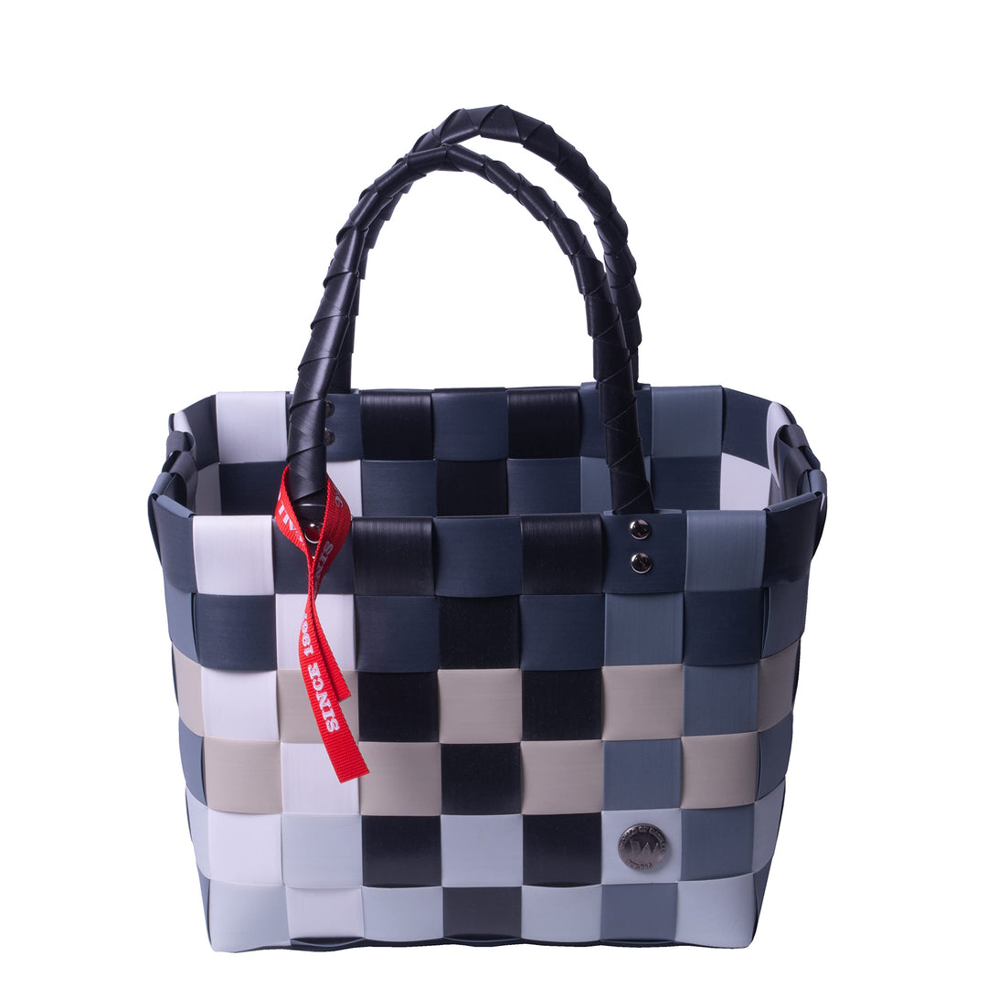 ICE-Bag Witzgall 5008-20-0 MINI, Einkaufskorb, Shoppertasche,ca. 25x22x22 cm