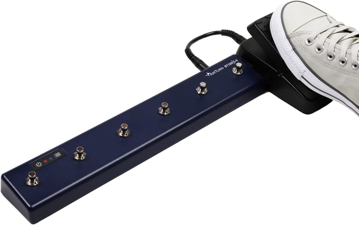 Air Turn BT500S 6 Footswitch Bluetooth Controller
