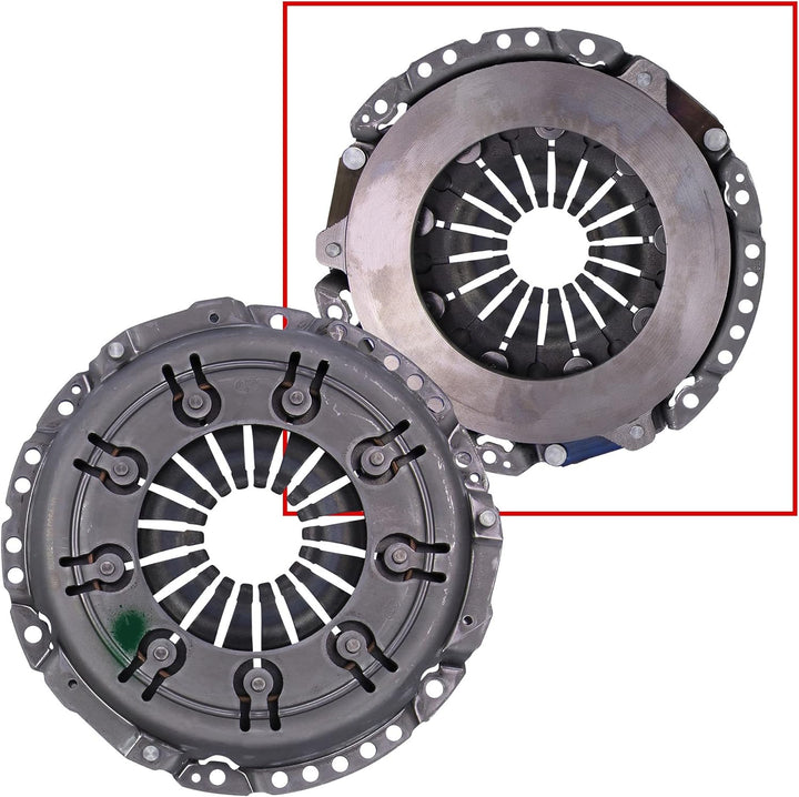 LUK 620 3090 33 Kupplungssatz