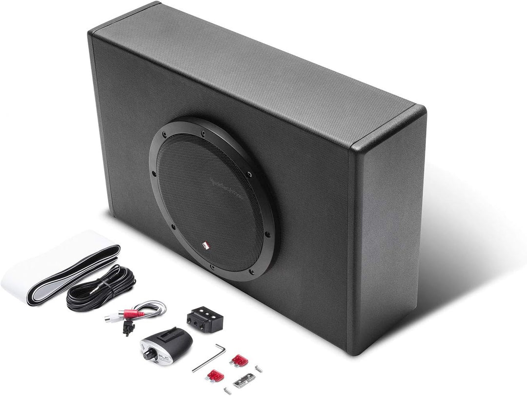 Rockford Fosgate P300-8P - 20cm Aktiv-Subwoofer Gehäuse