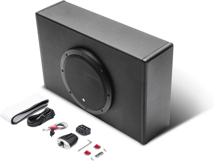 Rockford Fosgate P300-8P - 20cm Aktiv-Subwoofer Gehäuse