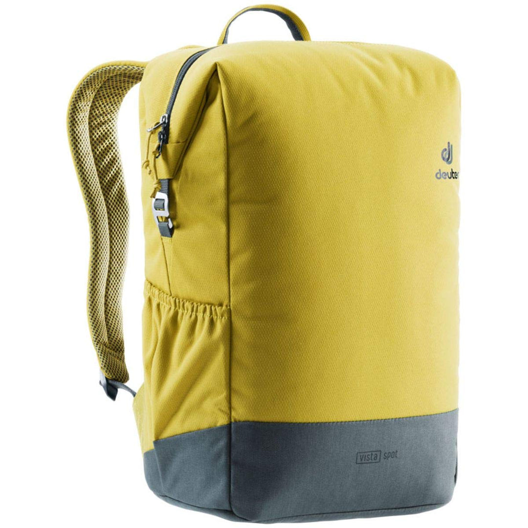 deuter Vista Spot 2020 Model Unisex Tagesrucksack Turmeric-teal, Turmeric-teal